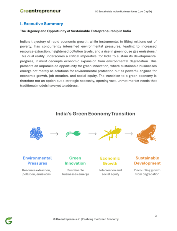 50 Sustainable Indian Business Ideas (Low CapEx) - Image 3