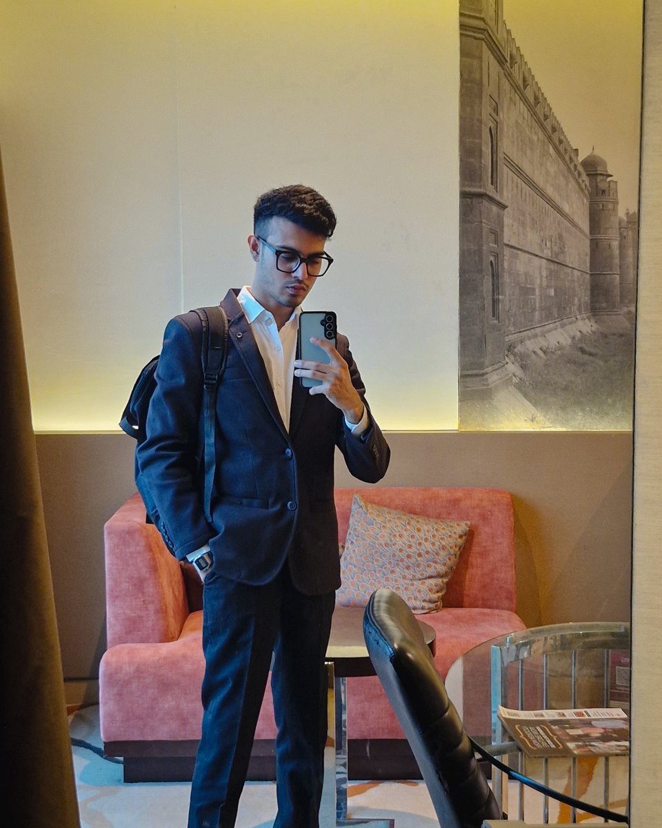 Darshan Parikh, founder of Greentrepreneur