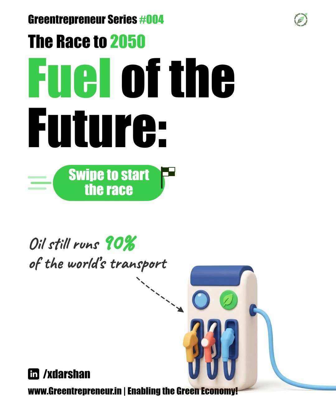 Cover of #004 Fuel of the Future