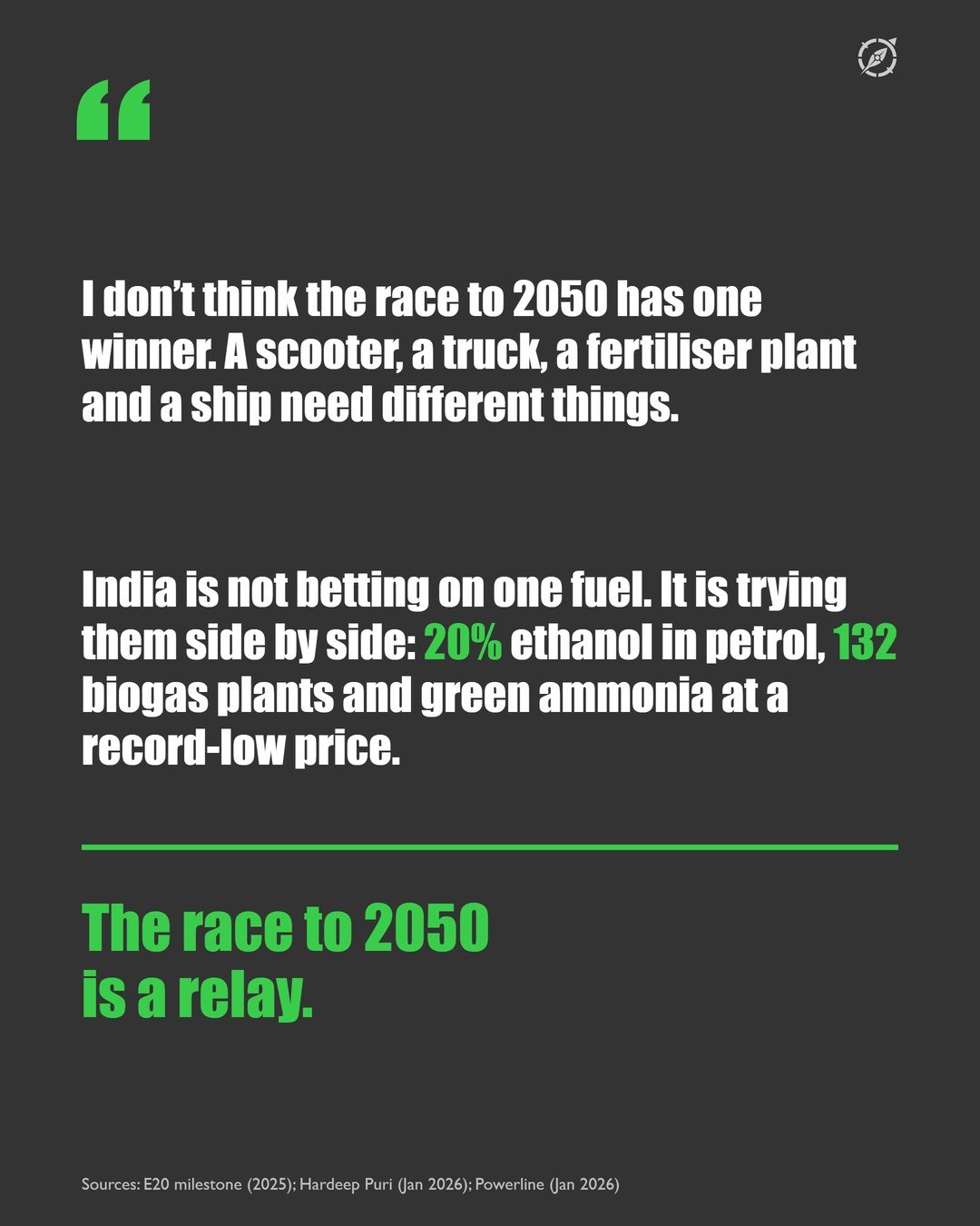 Slide 9 of the #004 Fuel of the Future carousel