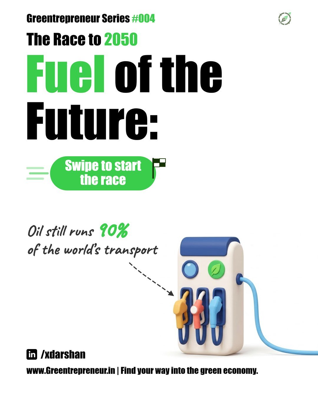 Cover of #004 Fuel of the Future