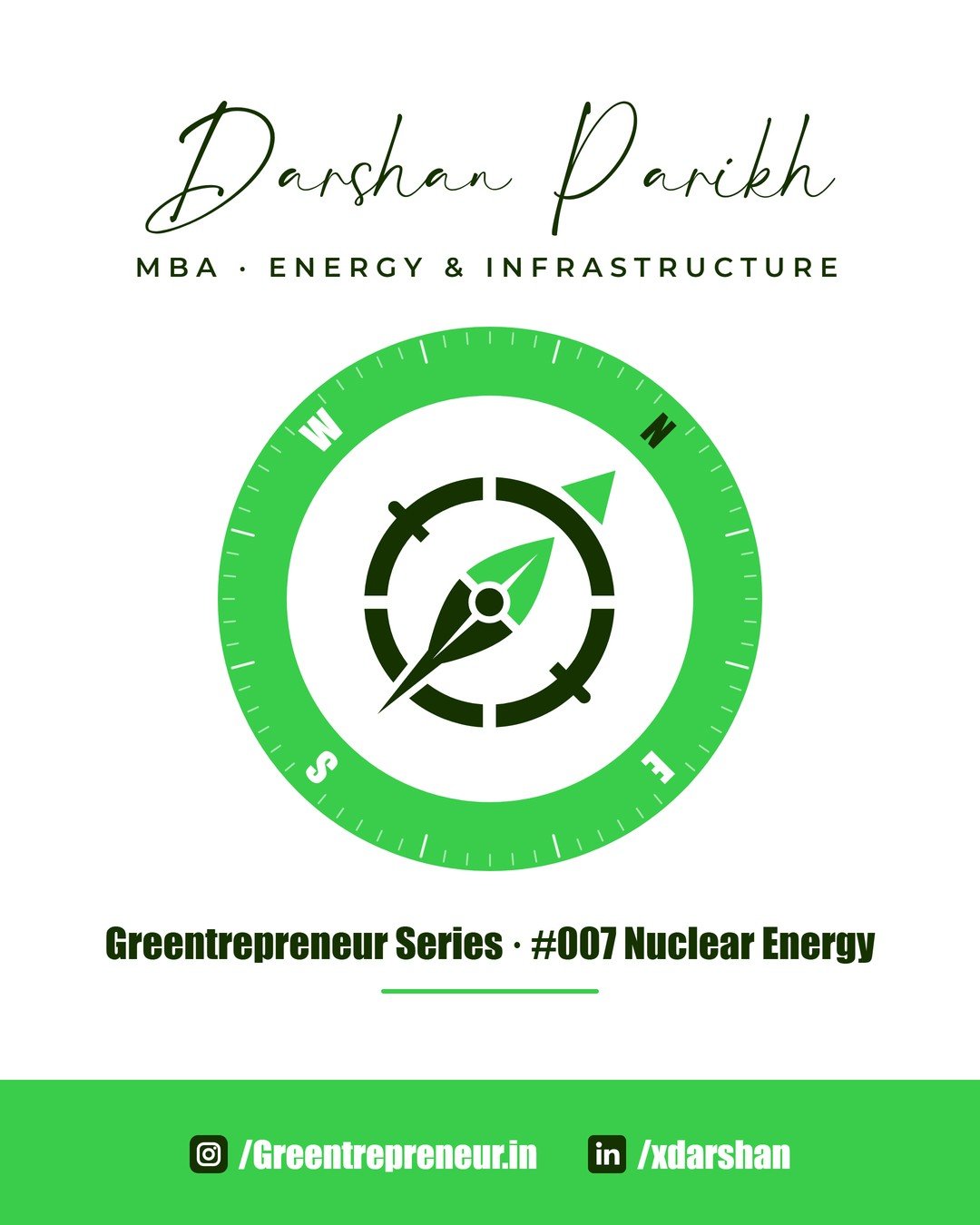 Slide 10 of the #007 Nuclear Energy carousel