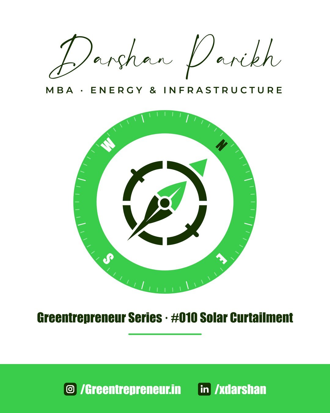 Slide 10 of the #010 Solar Curtailment carousel
